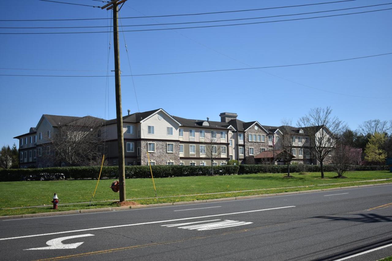 Staybridge Suites Cranbury - South Brunswick By Ihg Exterior foto