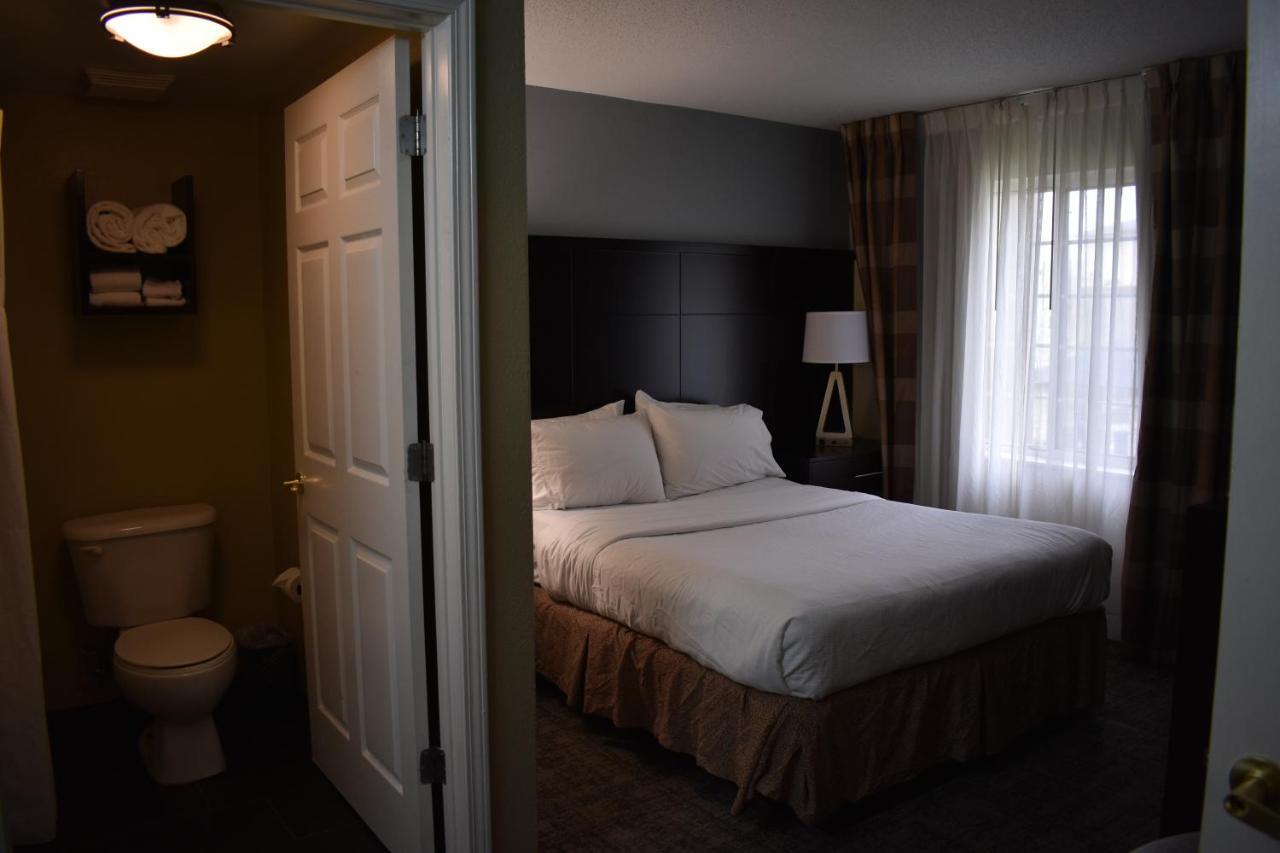 Staybridge Suites Cranbury - South Brunswick By Ihg Exterior foto