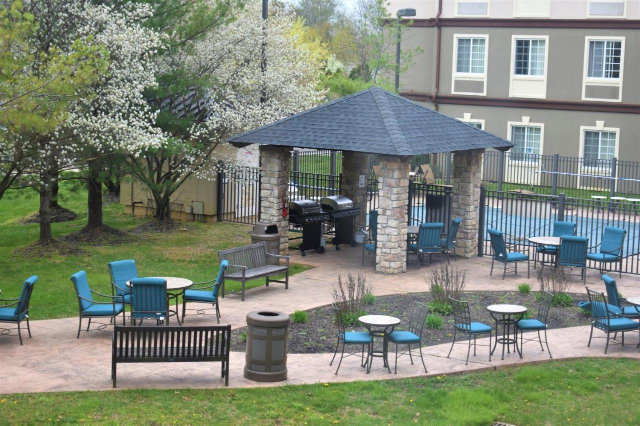 Staybridge Suites Cranbury - South Brunswick By Ihg Exterior foto