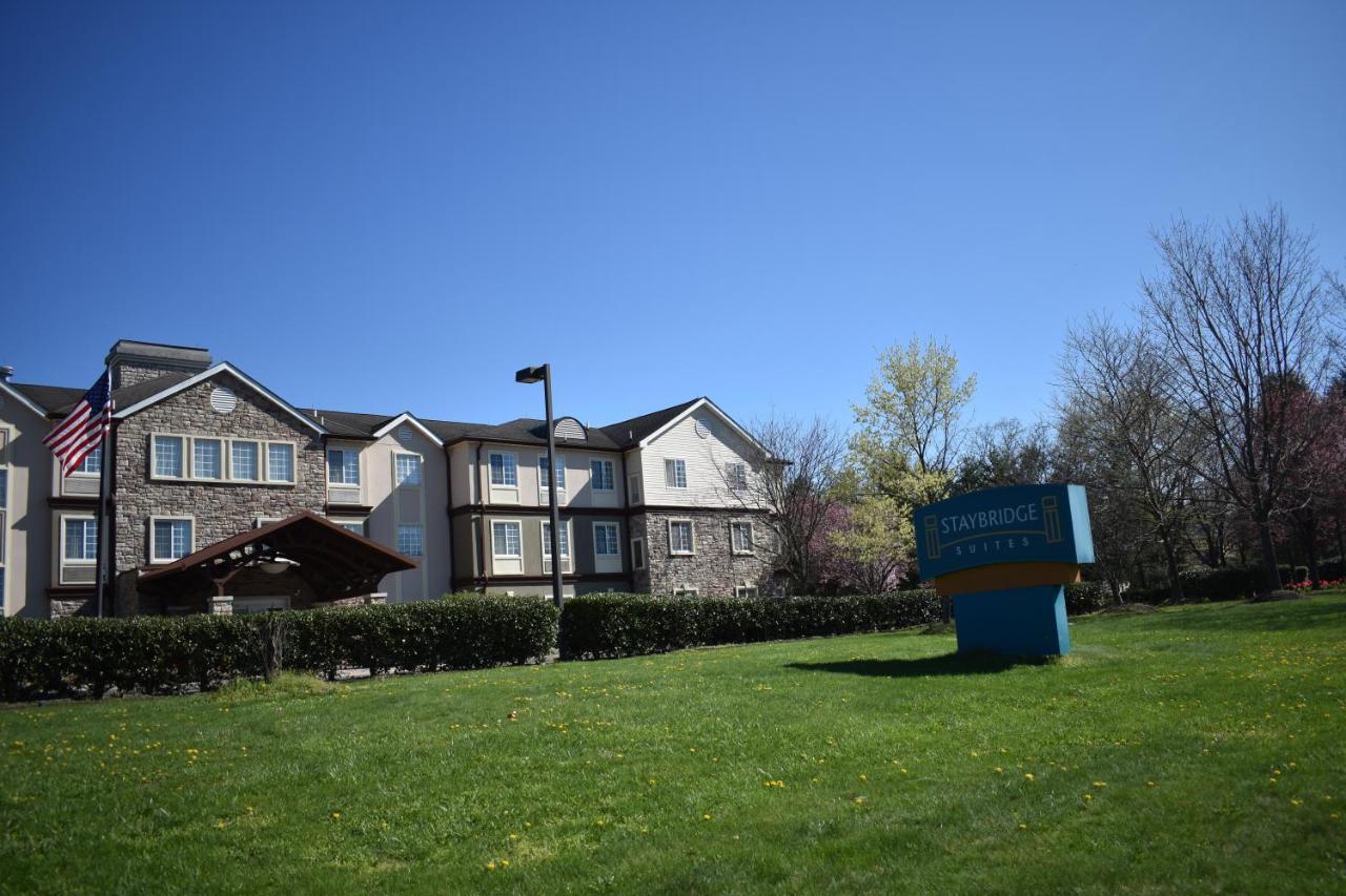 Staybridge Suites Cranbury - South Brunswick By Ihg Exterior foto