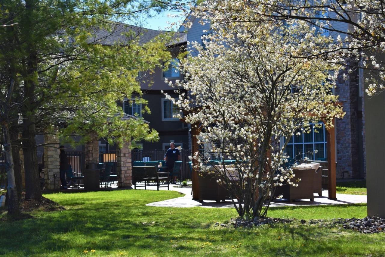 Staybridge Suites Cranbury - South Brunswick By Ihg Exterior foto