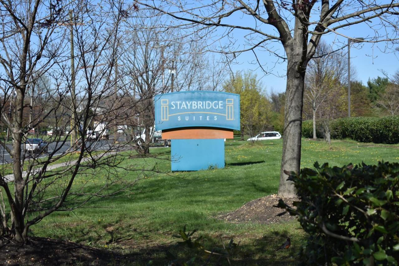 Staybridge Suites Cranbury - South Brunswick By Ihg Exterior foto
