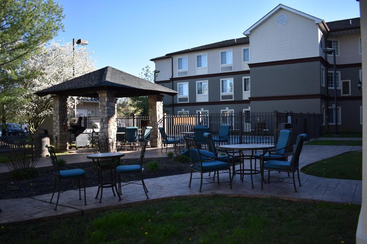 Staybridge Suites Cranbury - South Brunswick By Ihg Exterior foto