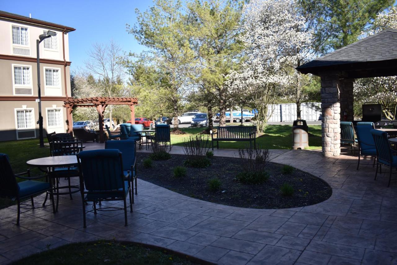 Staybridge Suites Cranbury - South Brunswick By Ihg Exterior foto