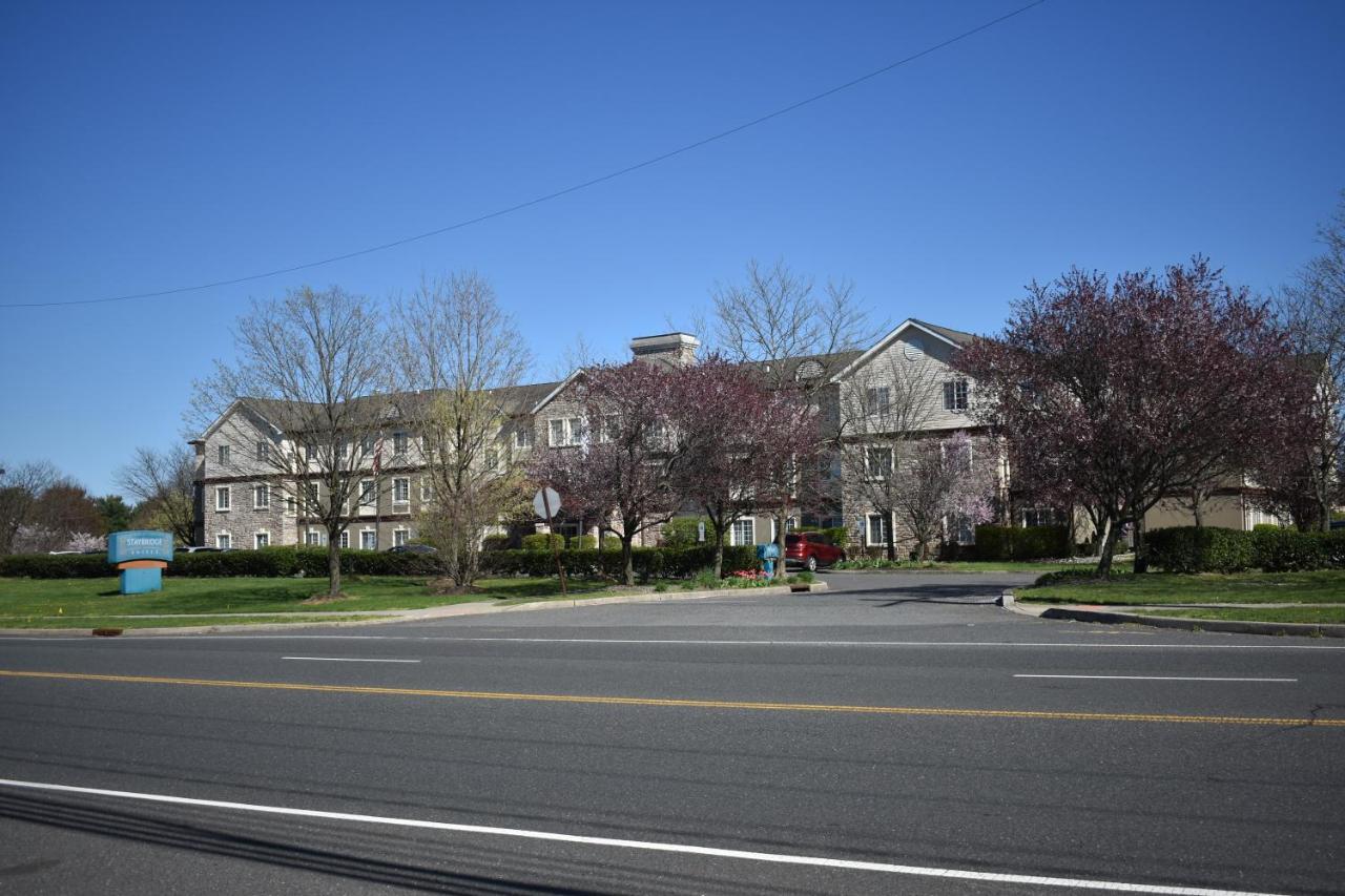 Staybridge Suites Cranbury - South Brunswick By Ihg Exterior foto
