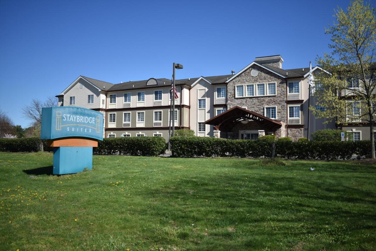 Staybridge Suites Cranbury - South Brunswick By Ihg Exterior foto