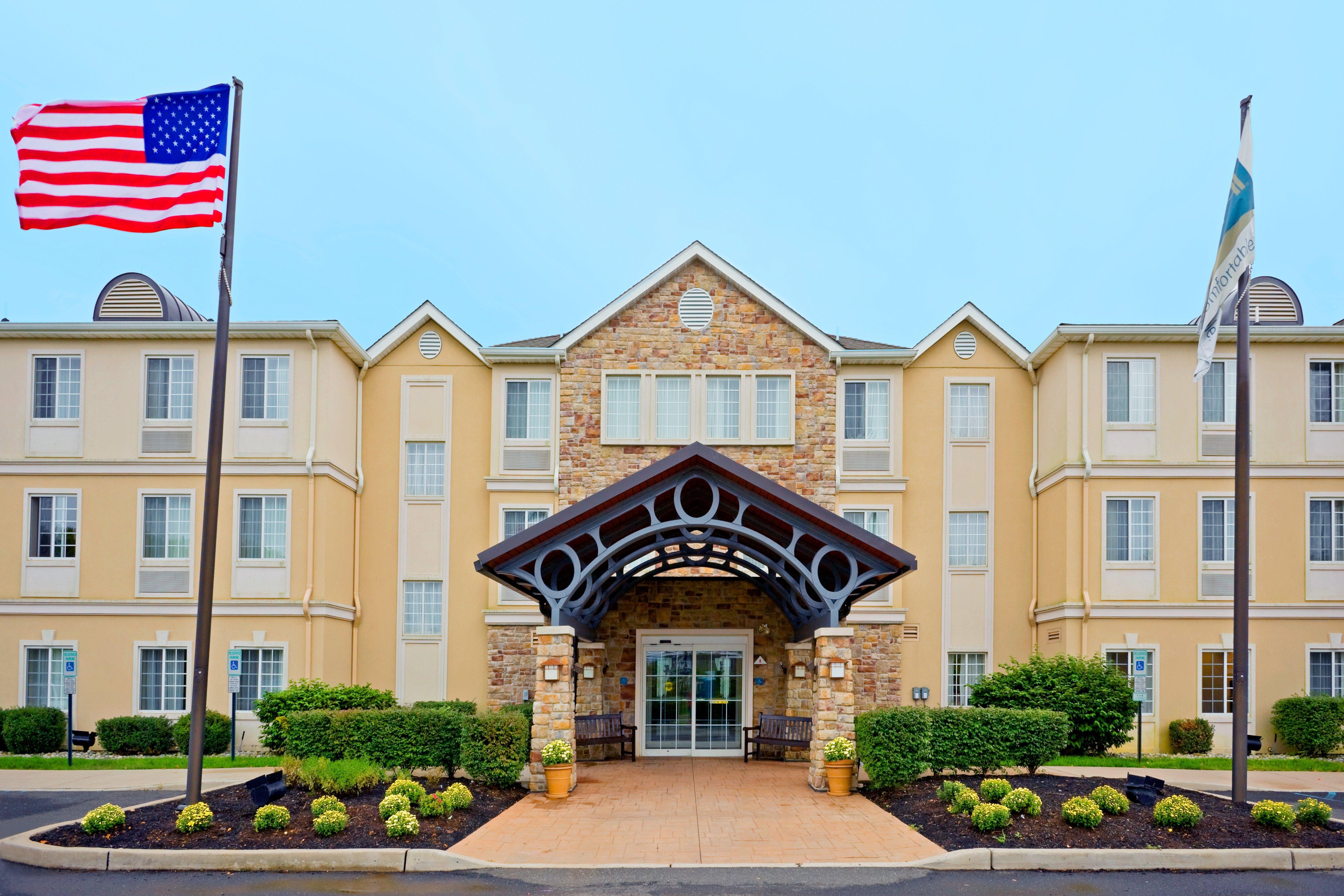Staybridge Suites Cranbury - South Brunswick By Ihg Exterior foto