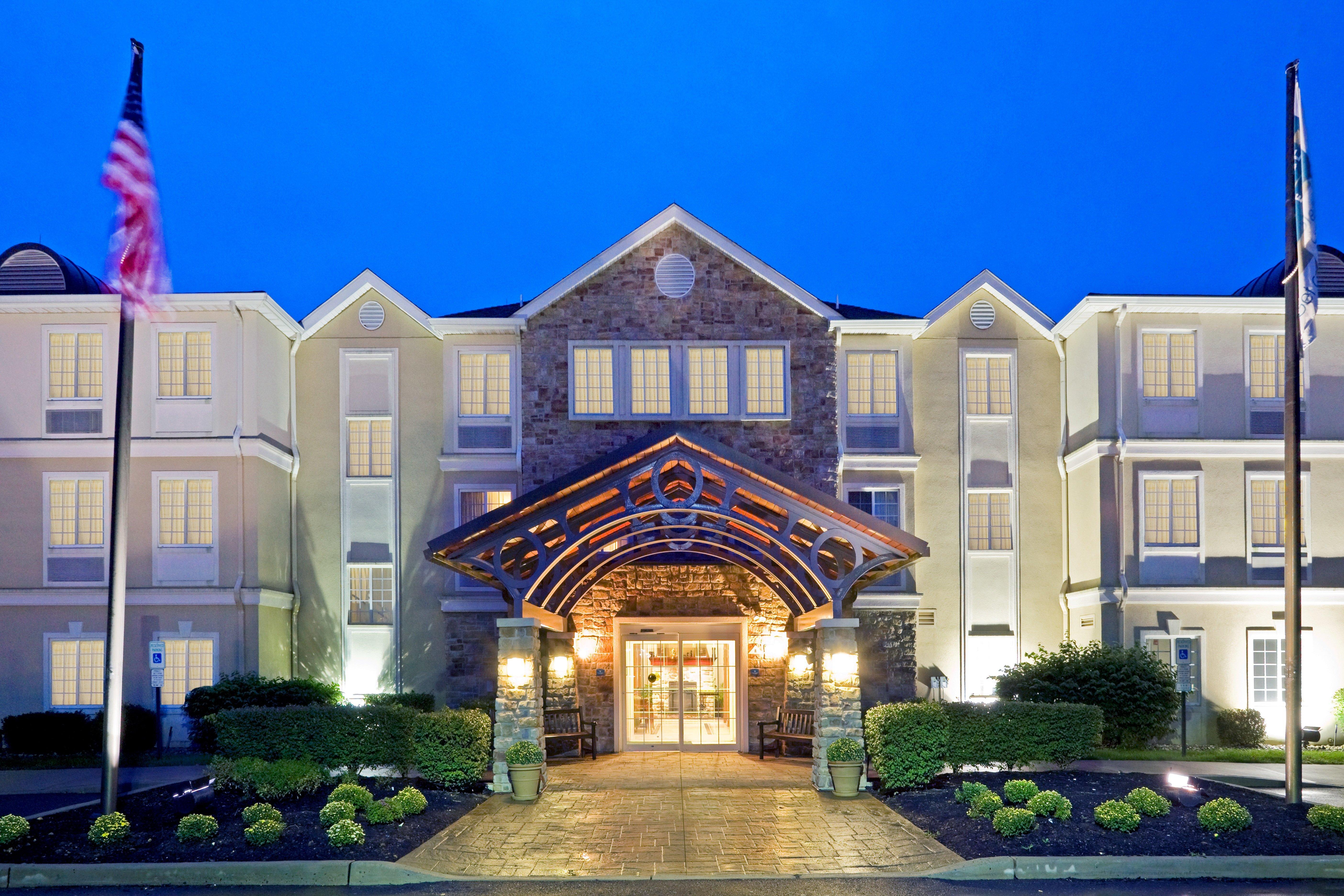 Staybridge Suites Cranbury - South Brunswick By Ihg Exterior foto