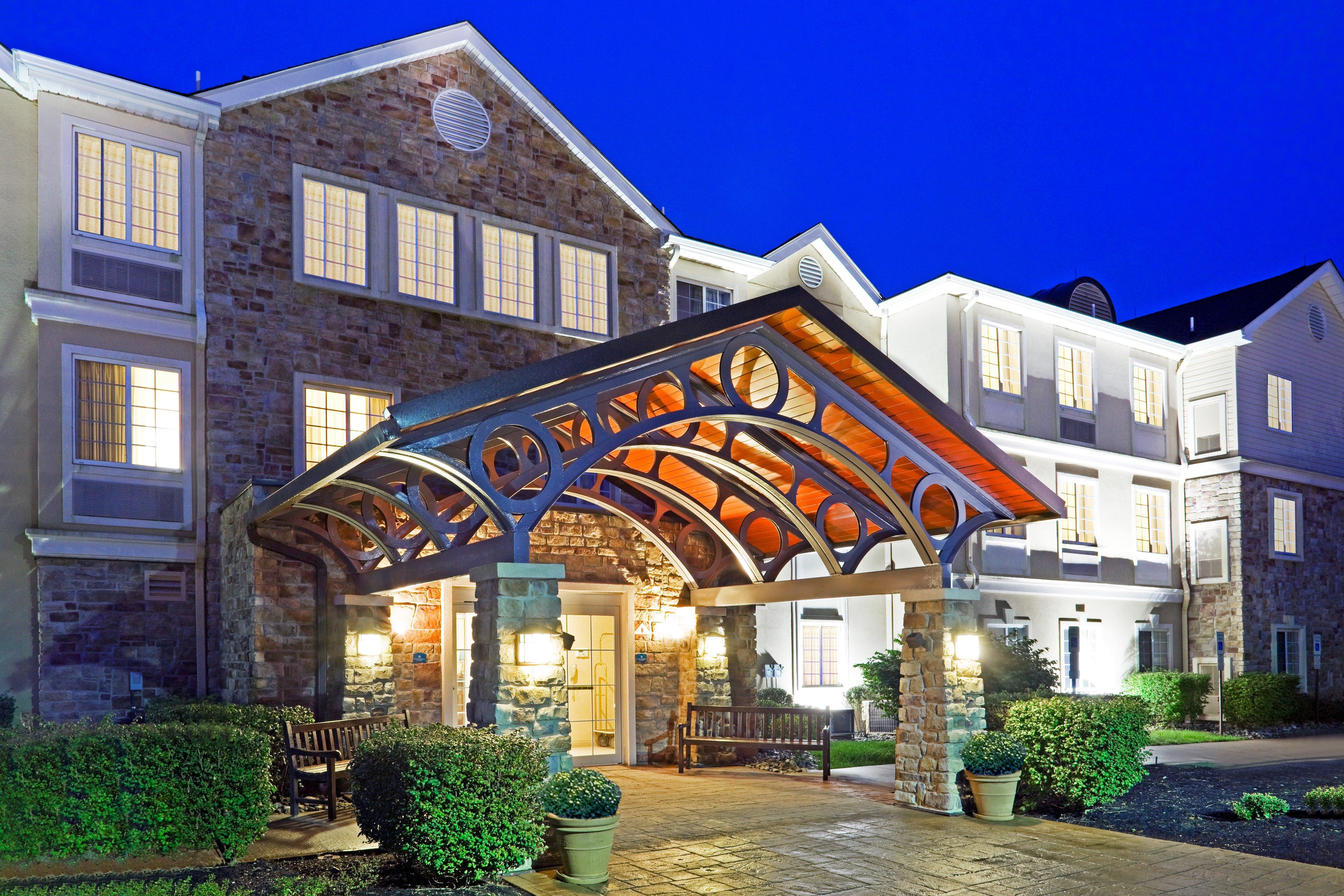 Staybridge Suites Cranbury - South Brunswick By Ihg Exterior foto